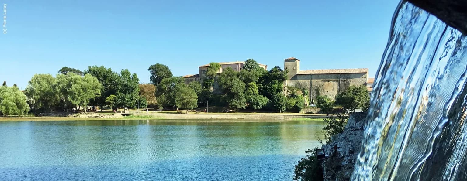 Village de Besse-sur-Issole