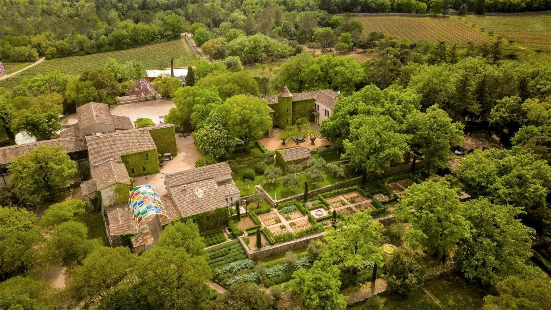 La Commanderie de Peyrassol